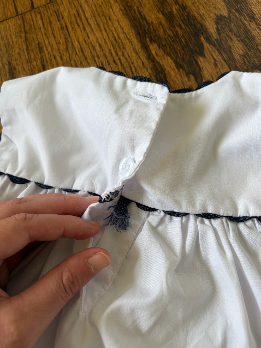 'War Eagle' Dress - Picture 2 of 2